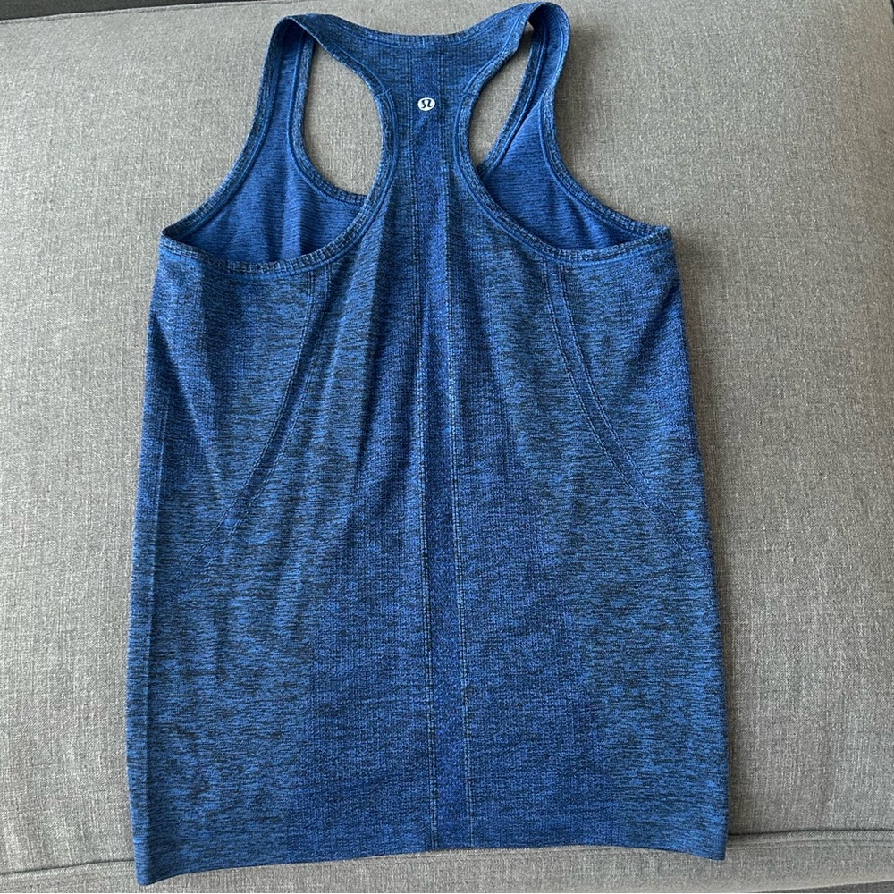 Lululemon Swiftly Tech Racerback Size 6 - Picture 2 of 5